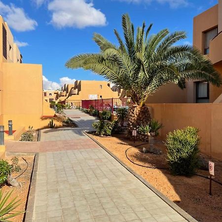 Apartamento Bahia Sol Caleta De Fuste Zewnętrze zdjęcie