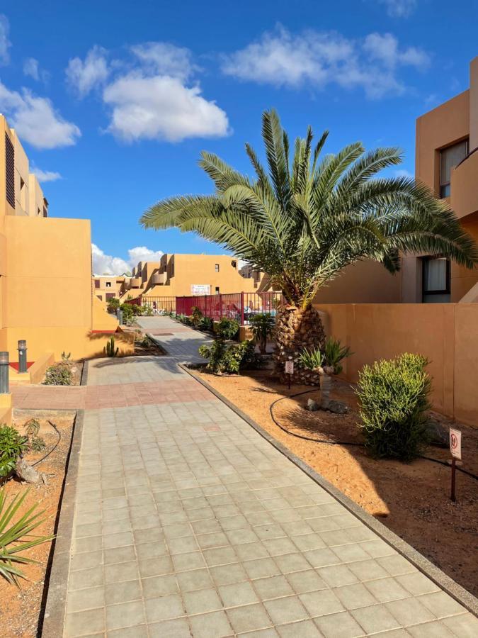 Apartamento Bahia Sol Caleta De Fuste Zewnętrze zdjęcie