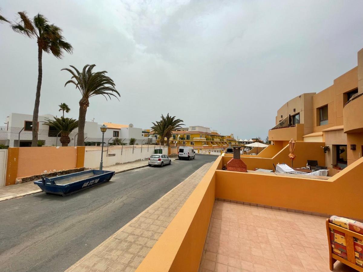 Apartamento Bahia Sol Caleta De Fuste Zewnętrze zdjęcie