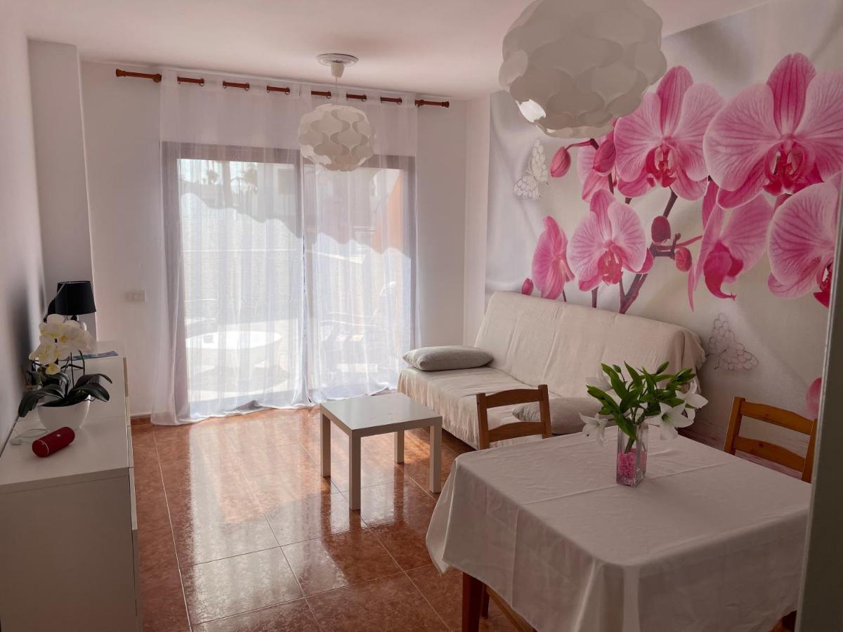 Apartamento Bahia Sol Caleta De Fuste Zewnętrze zdjęcie