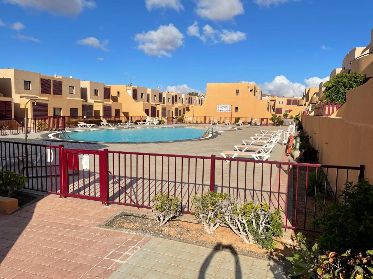 Apartamento Bahia Sol Caleta De Fuste Zewnętrze zdjęcie