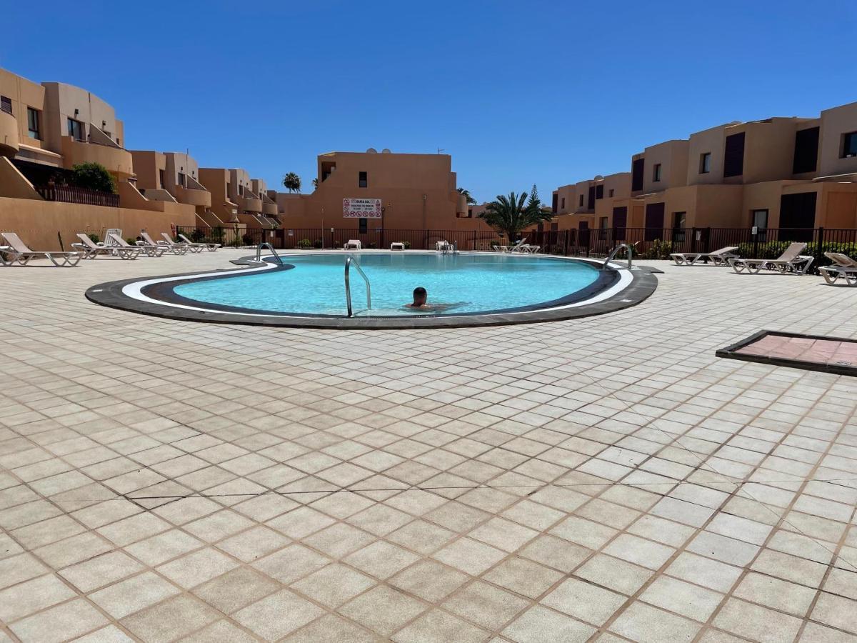 Apartamento Bahia Sol Caleta De Fuste Zewnętrze zdjęcie
