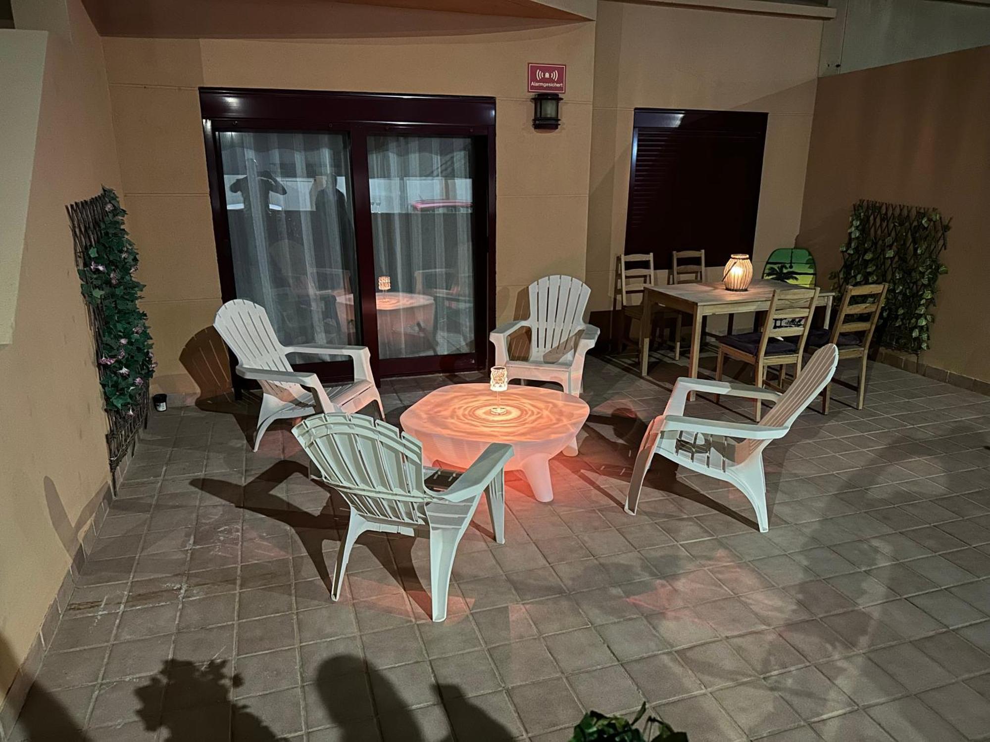 Apartamento Bahia Sol Caleta De Fuste Zewnętrze zdjęcie