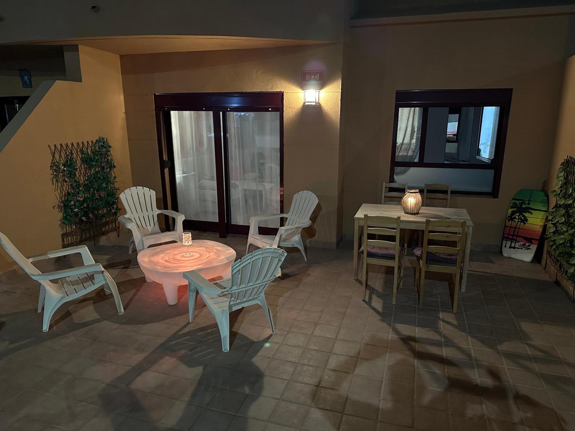 Apartamento Bahia Sol Caleta De Fuste Zewnętrze zdjęcie