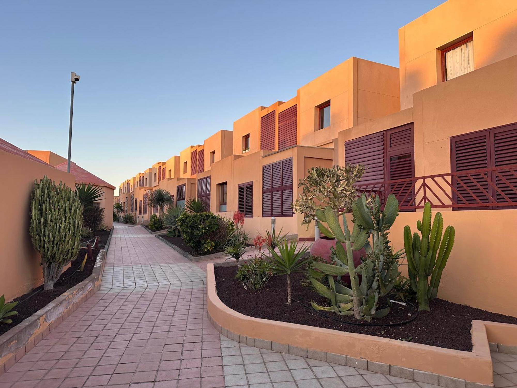 Apartamento Bahia Sol Caleta De Fuste Zewnętrze zdjęcie